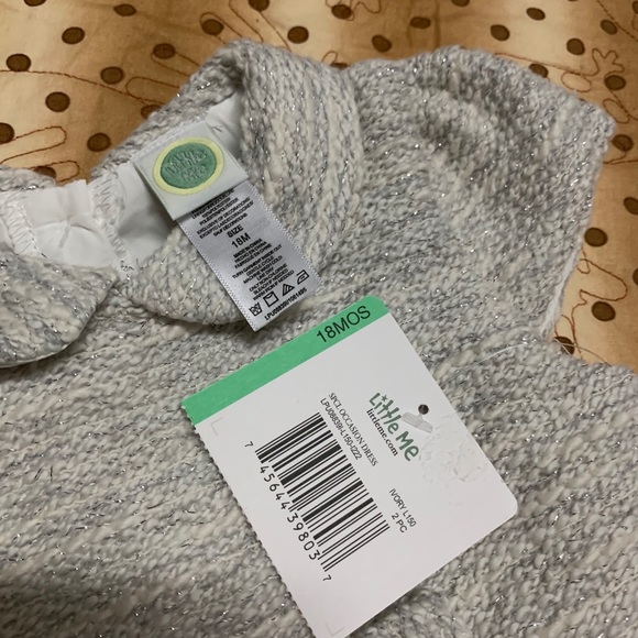 Special Occasion Dress - Little Me - Picture 3 of 3